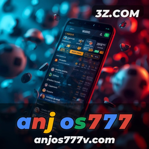 anjos777 : Descubra os Melhores Torneios de Jogos no Anjos777